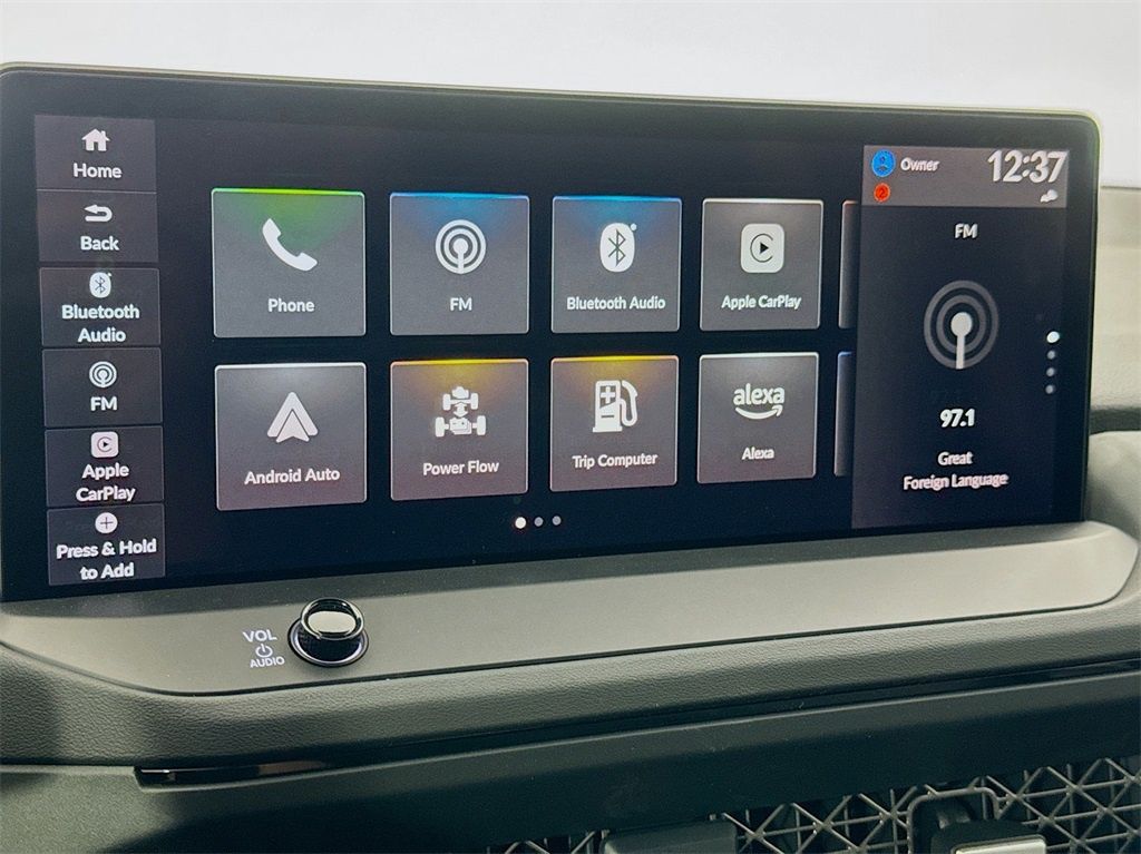 Used Car 2025 Honda Accord Hybrid  Sport For Sale In Austin, Texas