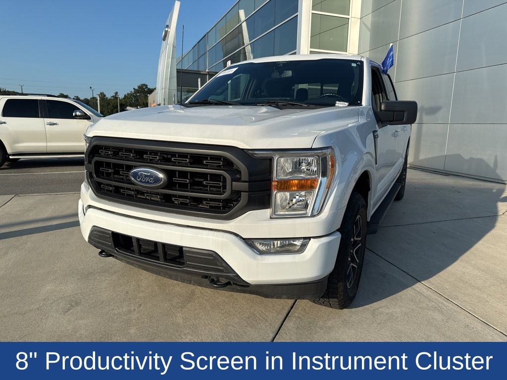 2022 Ford F-150 XLT