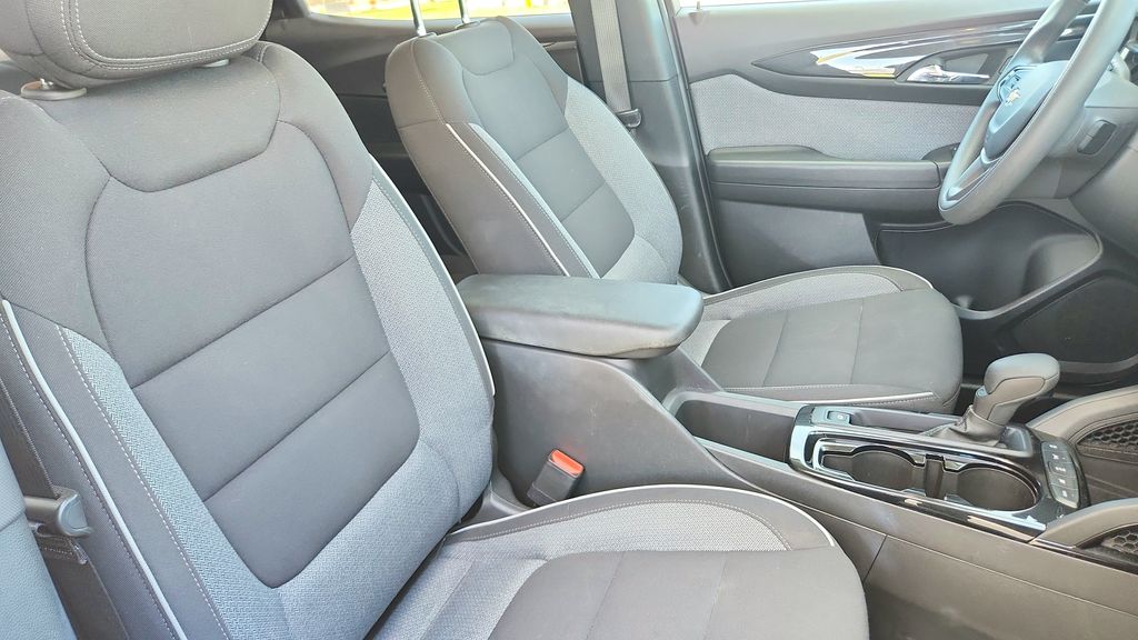 2025 Chevrolet TrailBlazer