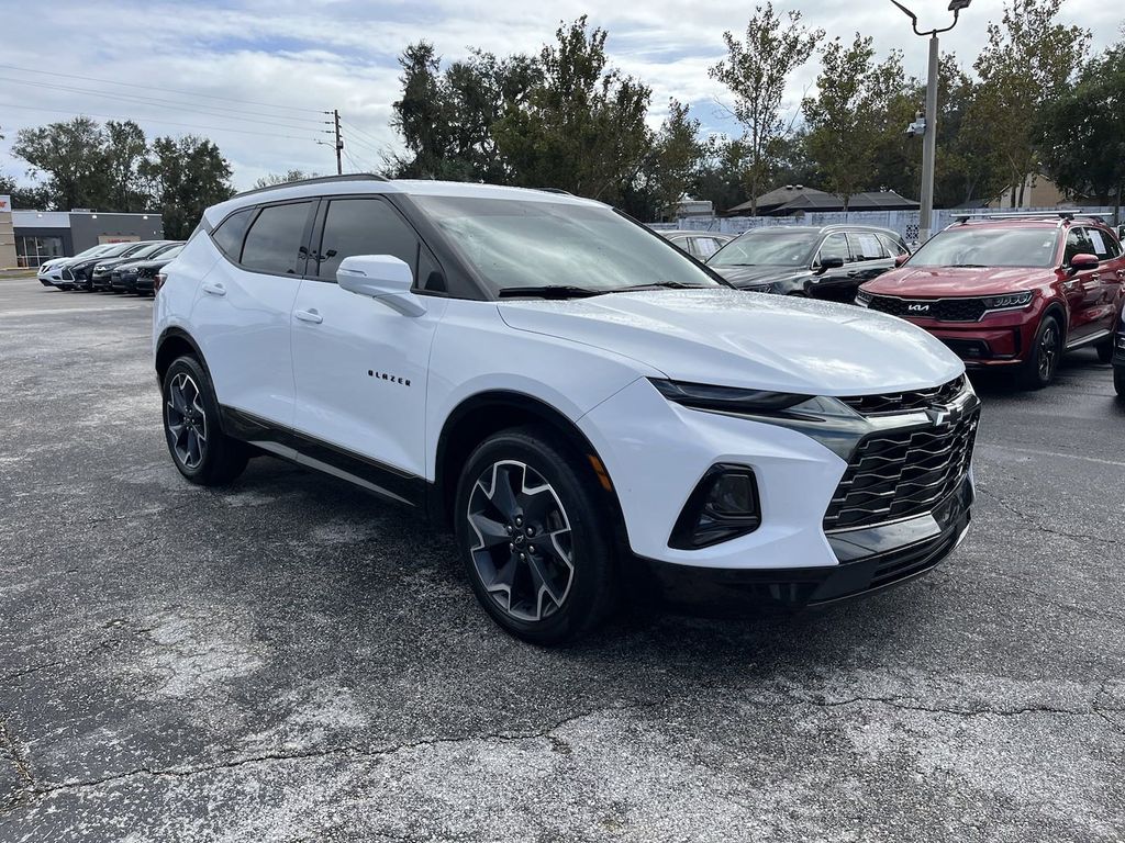 2019 Chevrolet Blazer RS 2