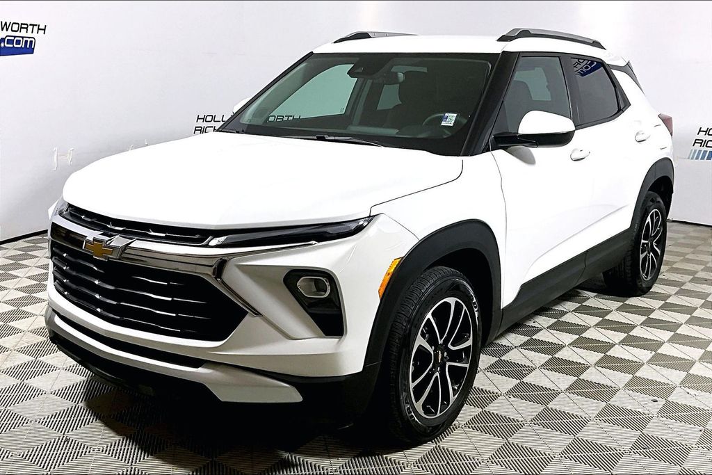 2025 Chevrolet Trailblazer LT FWD
