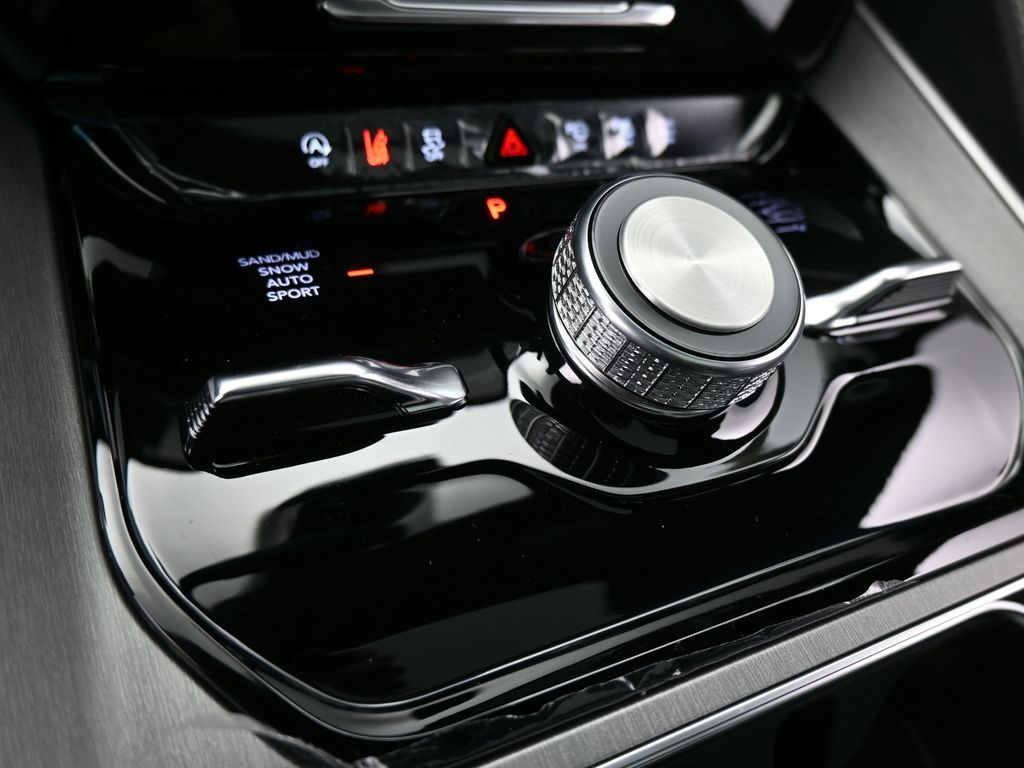 New 2026 High Gloss Black Jeep Limited Reserve image 23