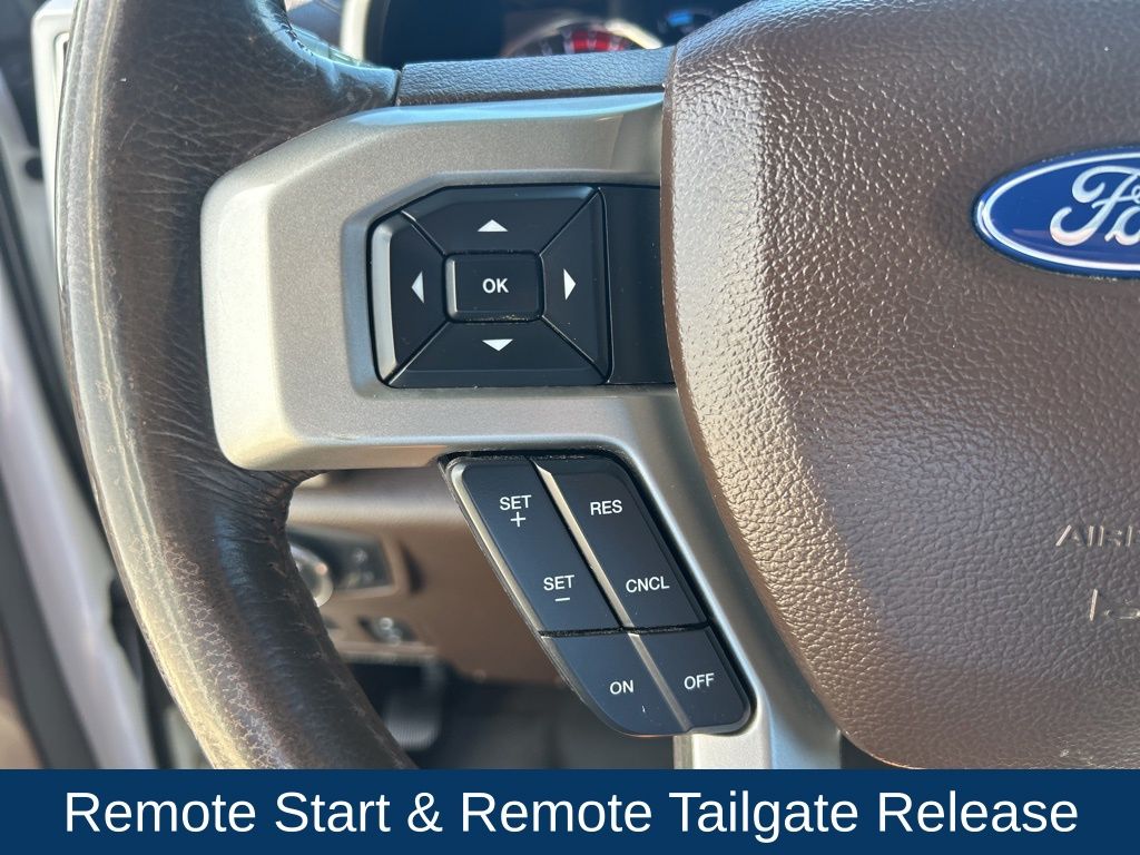 2020 Ford F-250 King Ranch