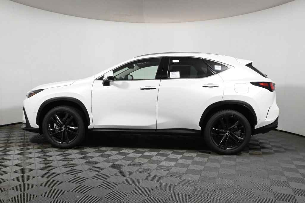 Thumbnail: 2025 Lexus NX - 2