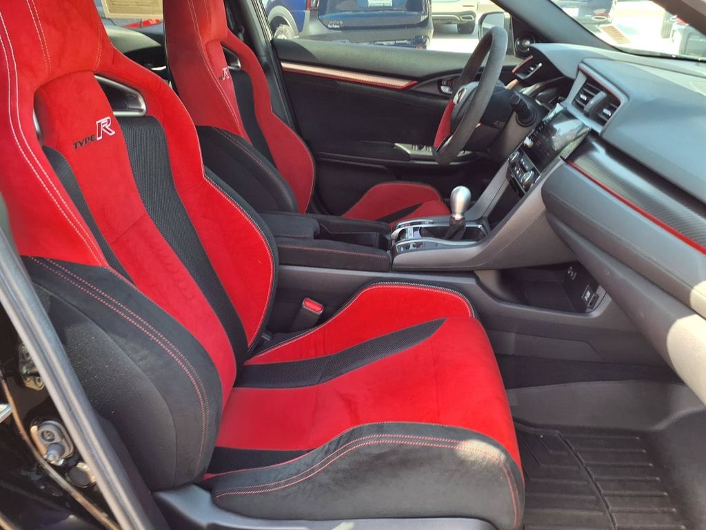 Used 2021 Honda Civic Type R Hatchback