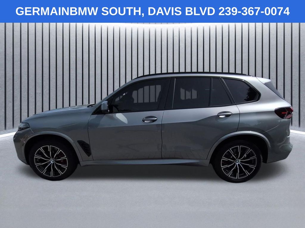 Certified Used 2024 Gray BMW sDrive40i image 8