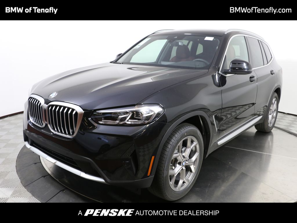 2024 BMW X3 xDrive30i -
                Tenafly, NJ