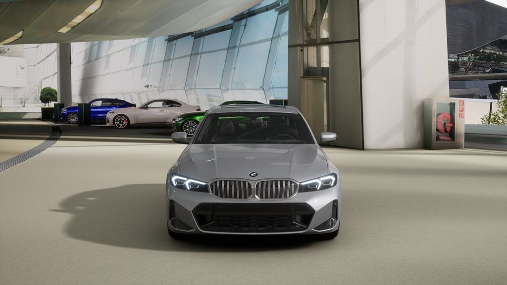 Thumbnail: 2026 BMW 3 Series - 28