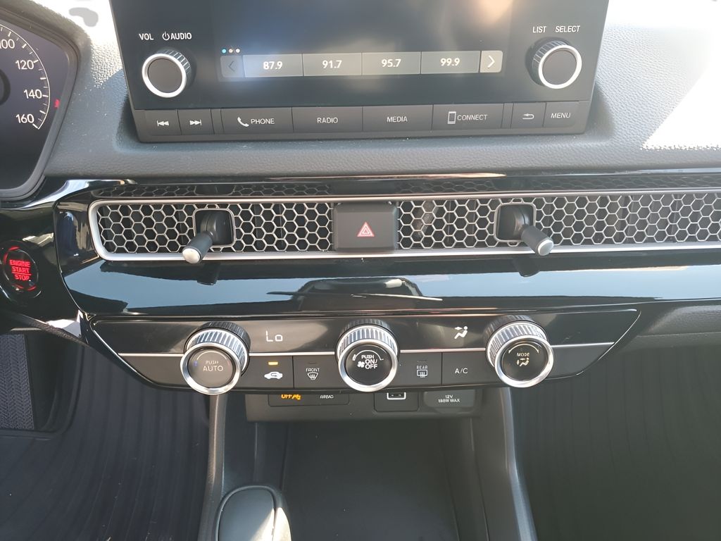 Used Car 2022 Honda Civic  Sport For Sale Under $25,000 In Austin, Texas