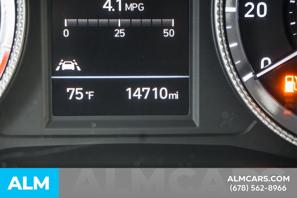 Used 2020 Silver Hyundai SEL image 54