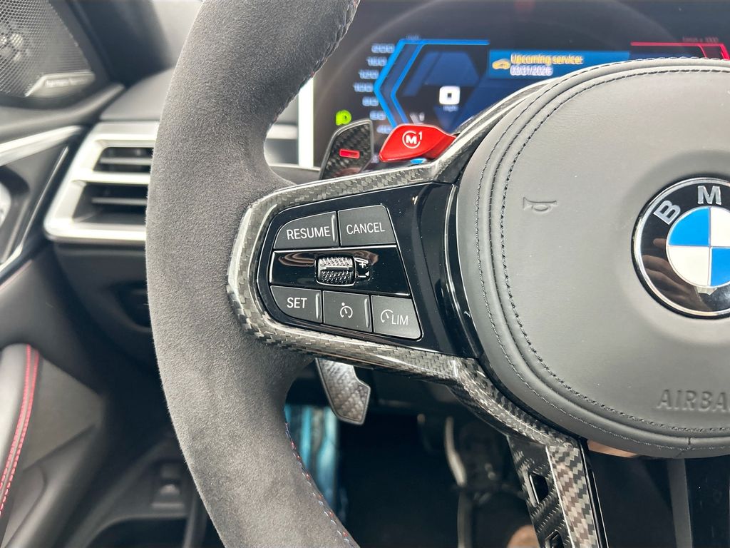 Thumbnail: 2025 BMW M4 - 11