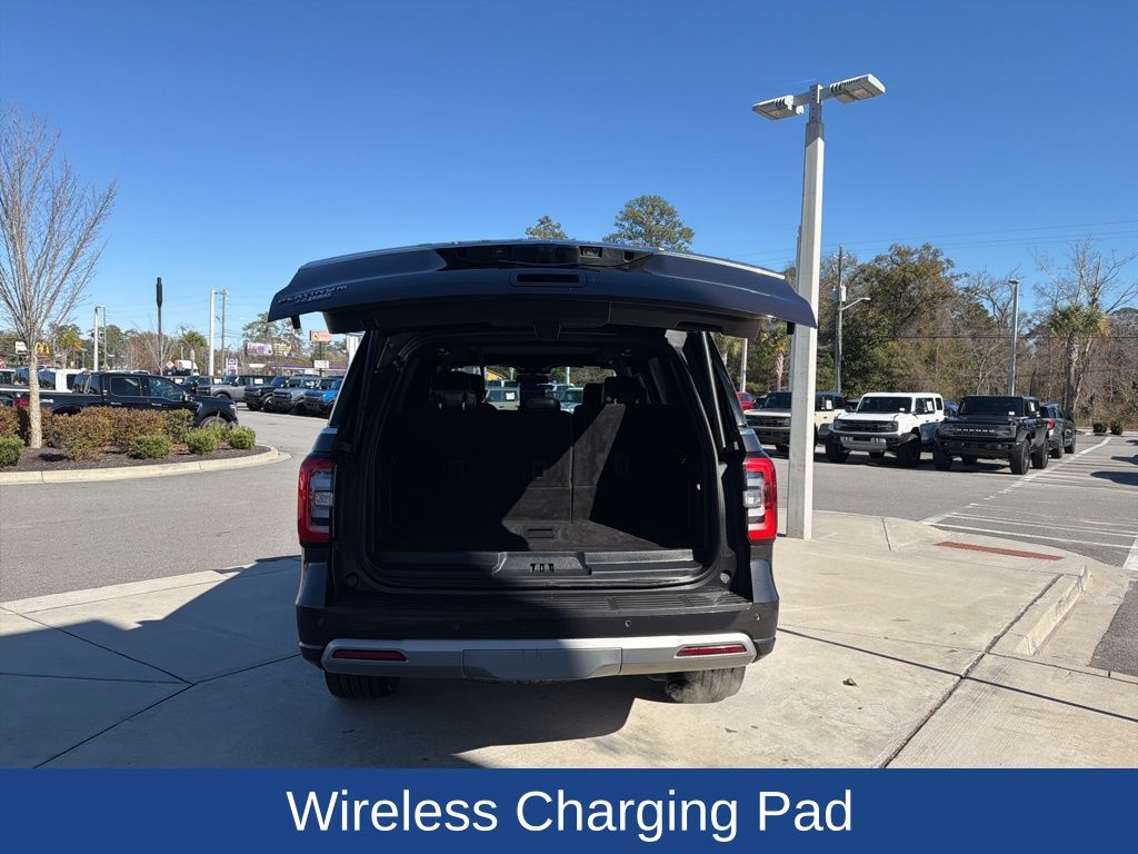 2022 Ford Expedition Platinum