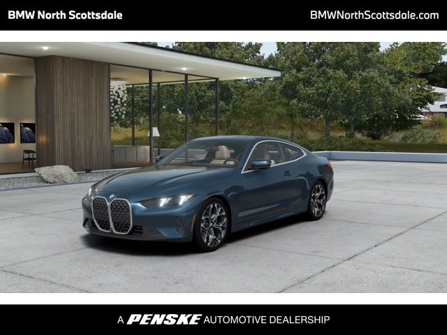 Thumbnail: 2026 BMW 4 Series - 1