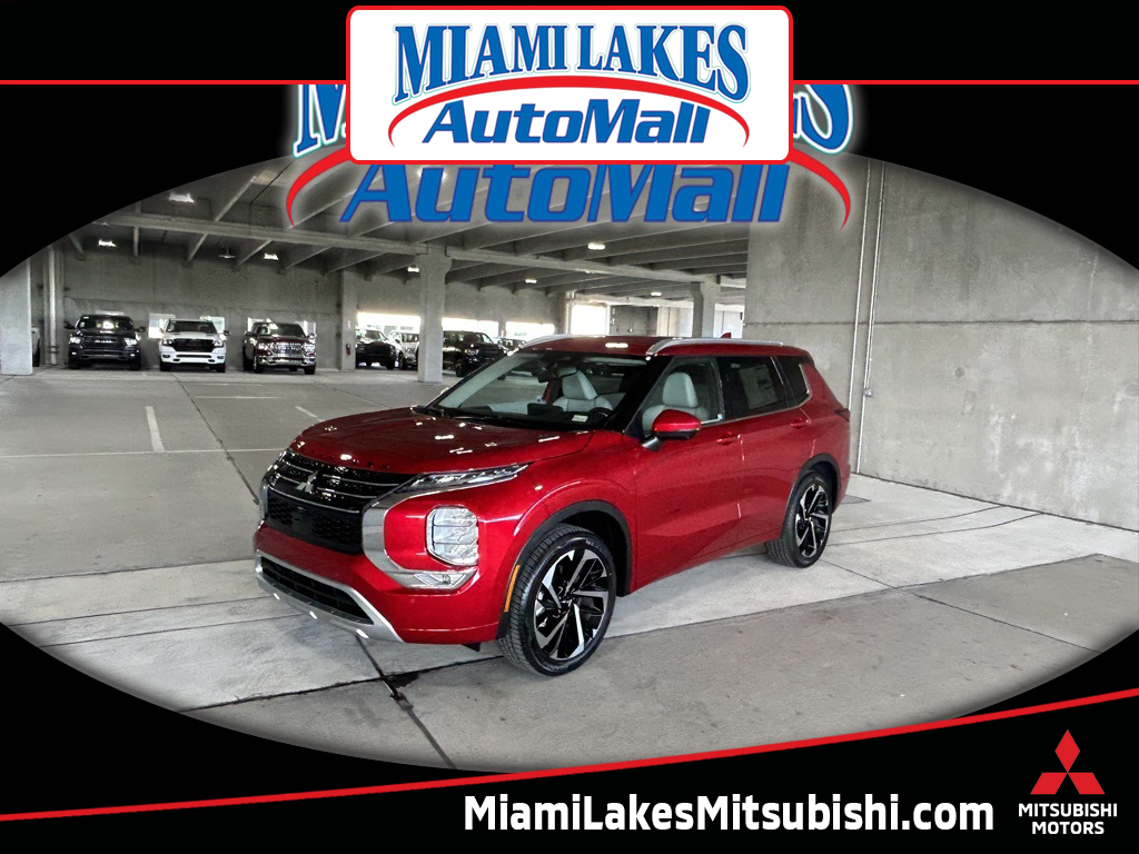 2024 Mitsubishi Outlander SEL