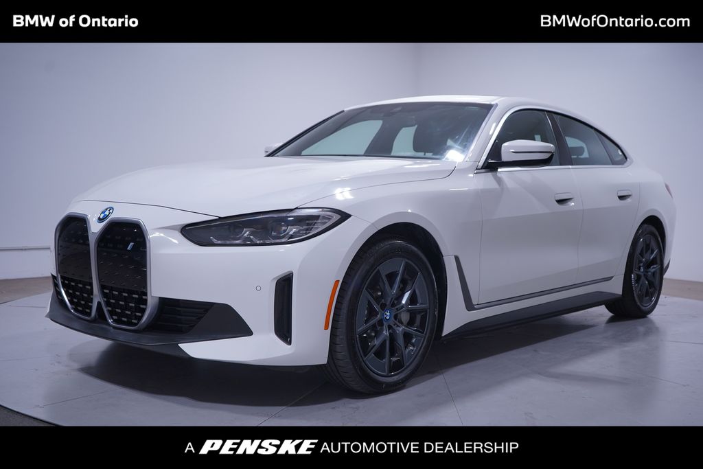2024 BMW i4 eDrive35 -
                  Ontario, CA