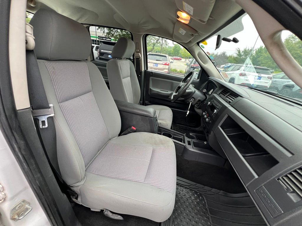 Used 2010 Dodge Dakota Truck