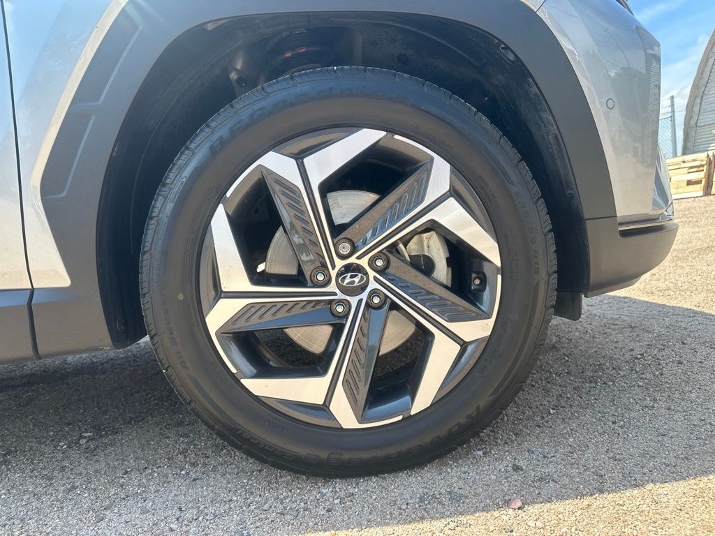 Used 2024 Hyundai Tucson SUV
