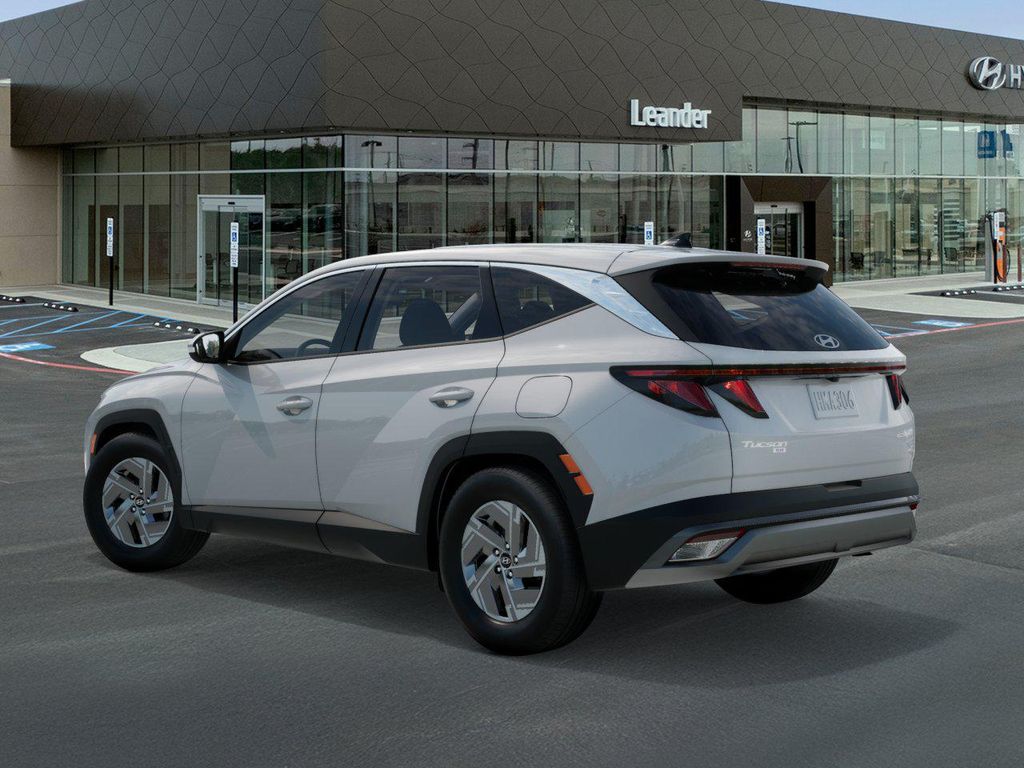 Thumbnail: 2026 Hyundai Tucson - 5
