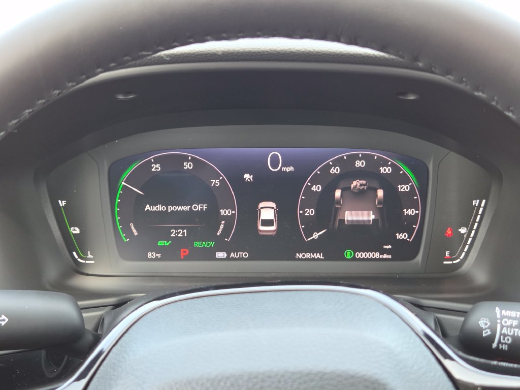 New 2026  Honda Touring image 36