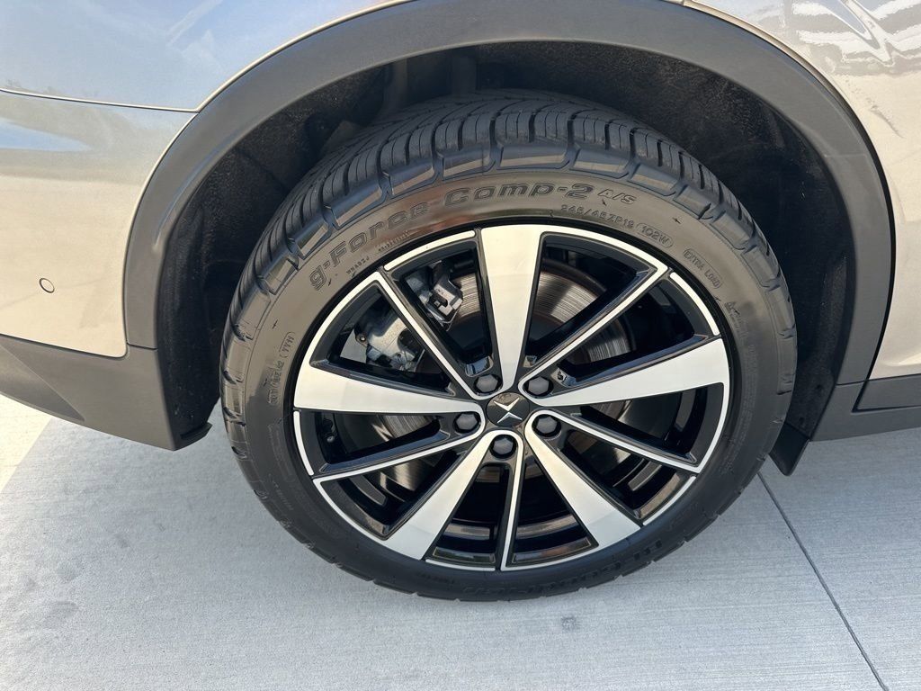 2022 Moon Polestar 2 Long Range Dual Motor AWD Hatchback