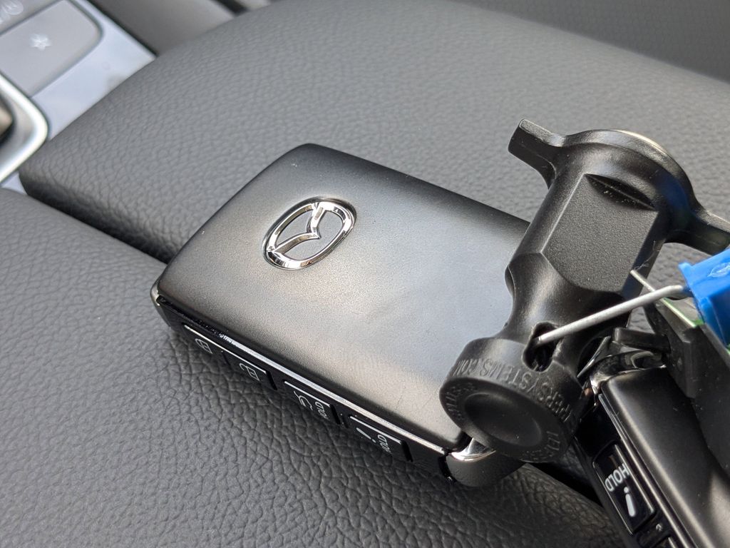 2026 Mazda CX-50 Hybrid Premium