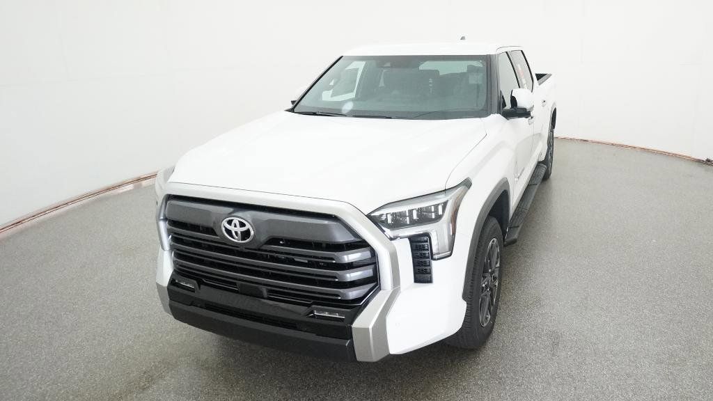Thumbnail: 2026 Toyota Tundra - 2