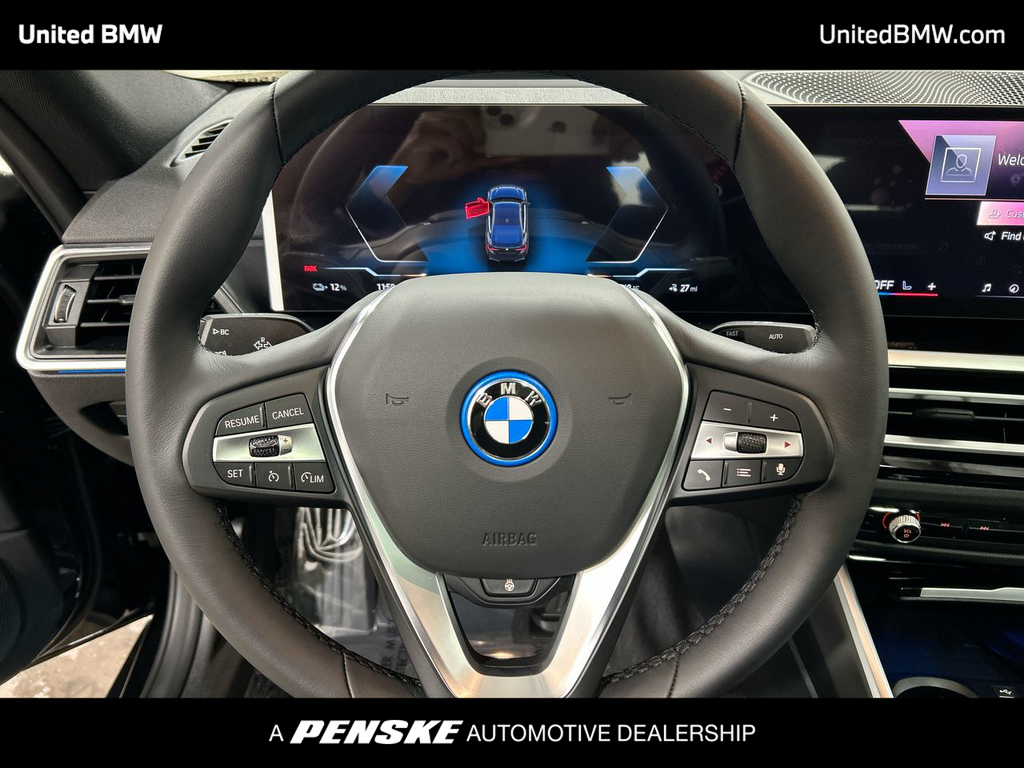 2024 BMW i4 eDrive40 14