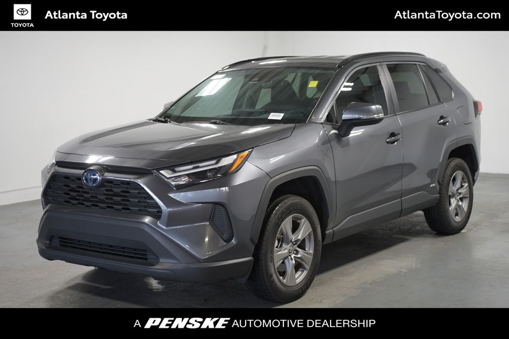 2022 Toyota RAV4 XLE -
                Duluth, GA