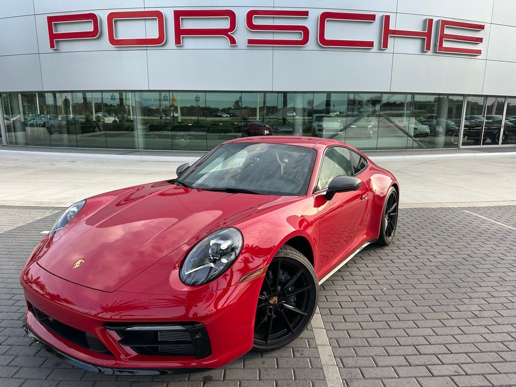 2024 Porsche 911 Carrera T -
                Davie, FL