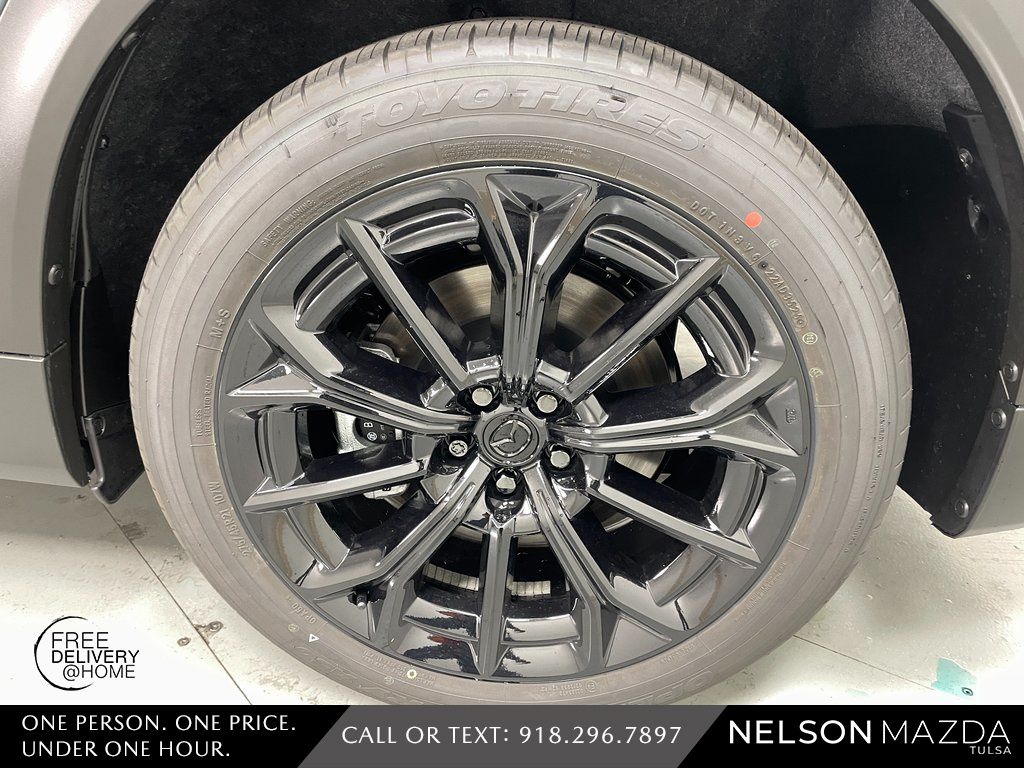 New 2026 Gray Mazda 3.3 Turbo Premium Plus image 12