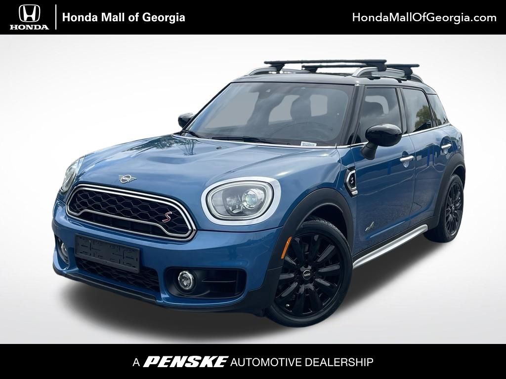 2020 MINI Cooper Countryman Signature -
                  Buford, GA