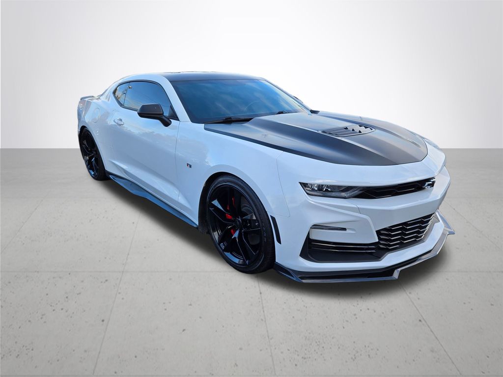 2023 Chevrolet Camaro SS photo 4