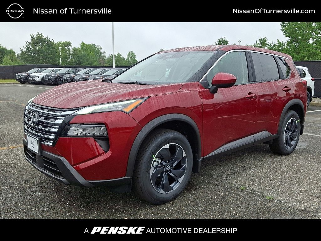Thumbnail: 2026 Nissan Rogue - 1