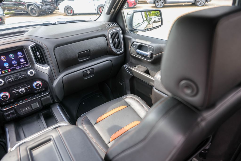 Used Car 2021 Gmc Sierra 1500  At4 For Sale Under $50,000 In Austin, Texas