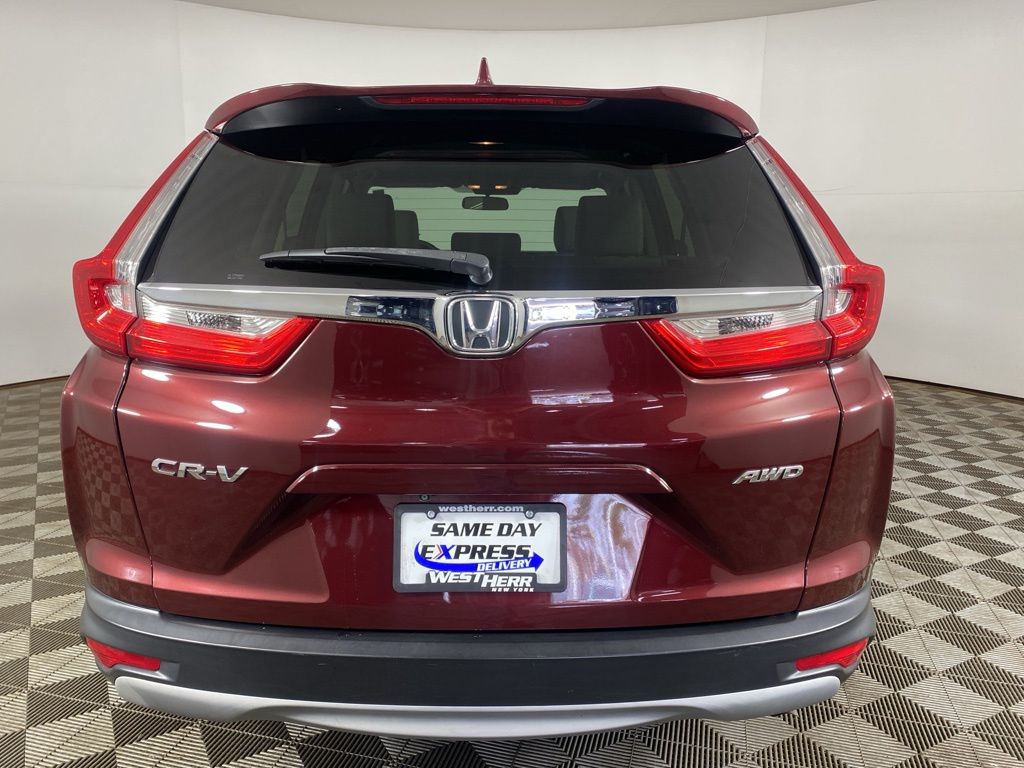 Used 2019 Red Honda EX image 17