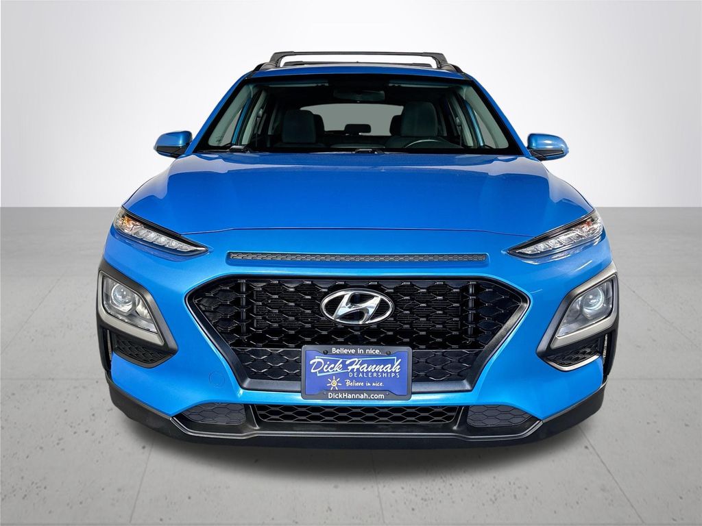 2018 Hyundai Kona SEL
