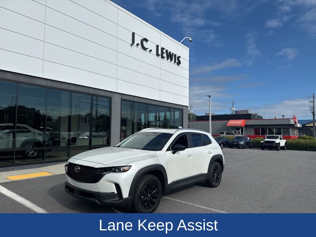 2024 Mazda CX-50 2.5 S Premium