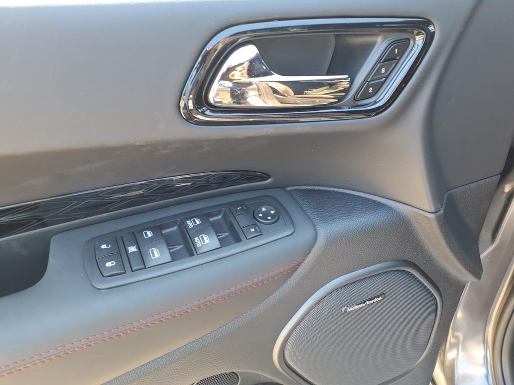 new 2026 Dodge Durango car, priced at $55,055