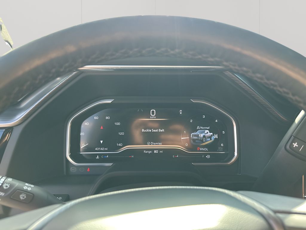 Used Car 2024 Gmc Sierra 3500hd  Denali Ultimate For Sale Under $90,000 In Austin, Texas