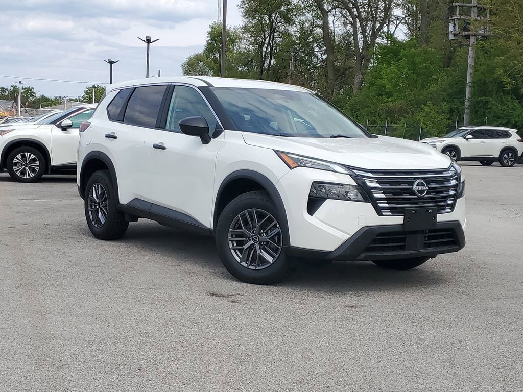 2024 Nissan Rogue S AWD