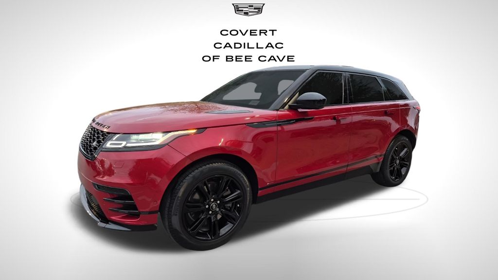 Used Car 2021 Land Rover Range Rover Velar  P250 R-dynamic S For Sale Under $35,000 In Austin, Texas
