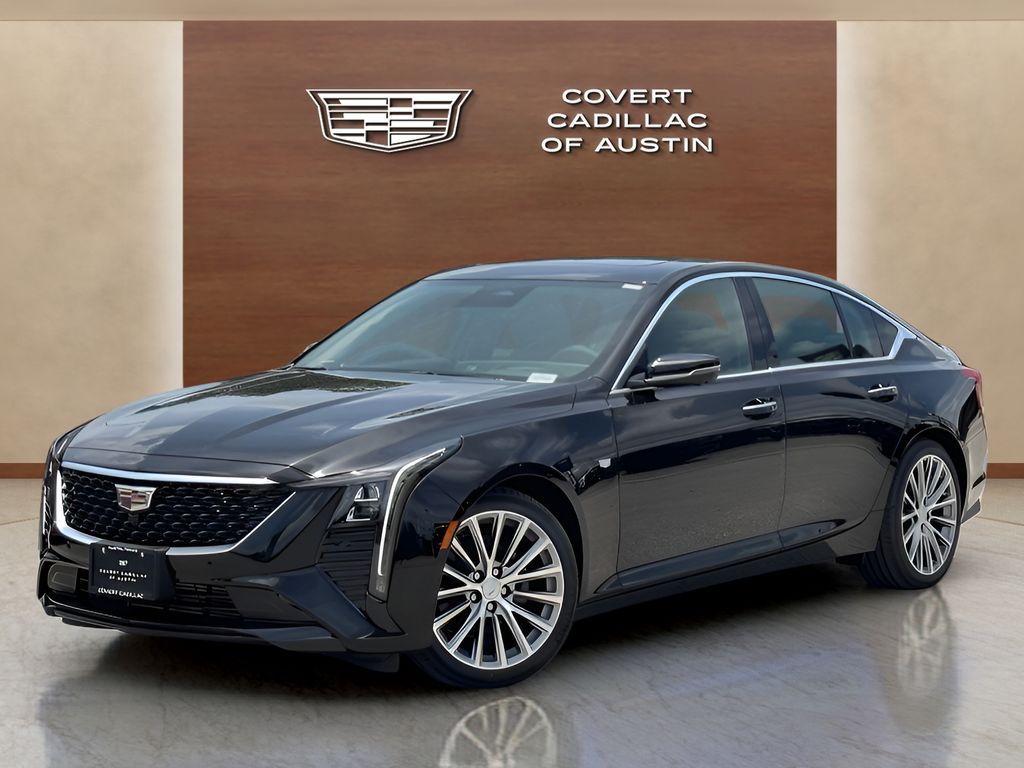 2026 Cadillac CT5 Premium Luxury