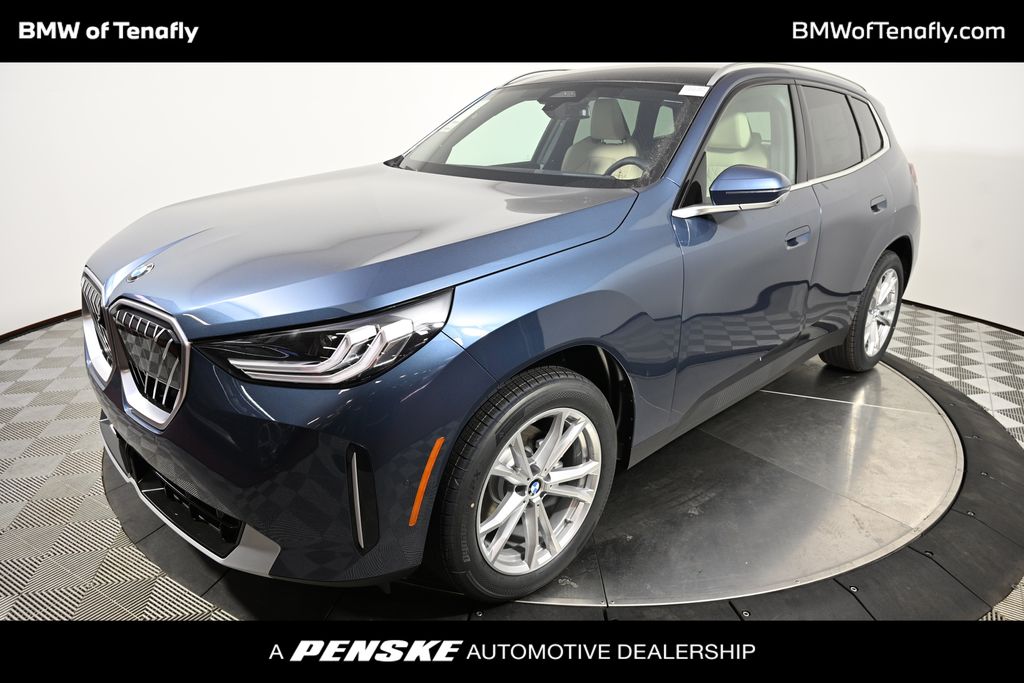 2025 BMW X3  -
                Tenafly, NJ