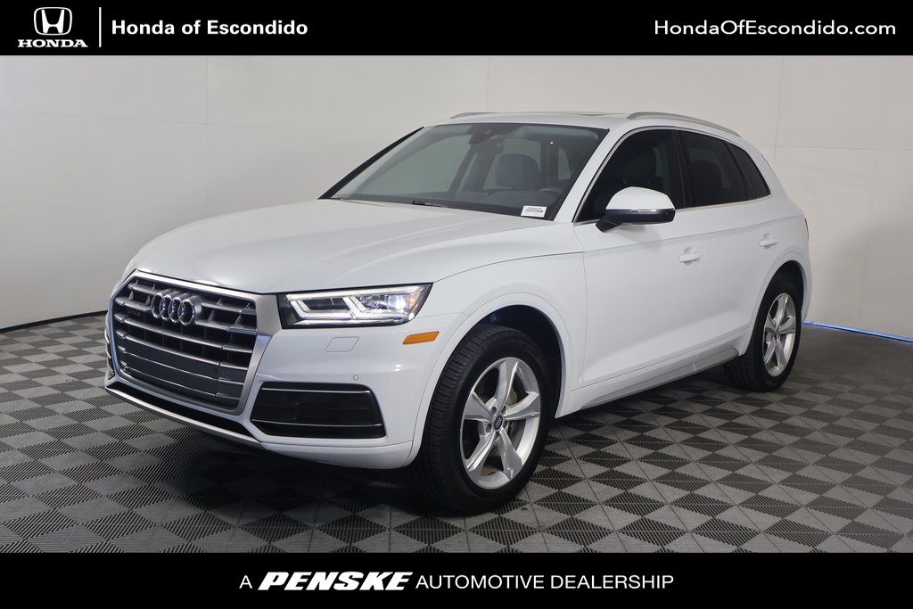 2020 Audi Q5 Premium Plus -
                Escondido, CA
