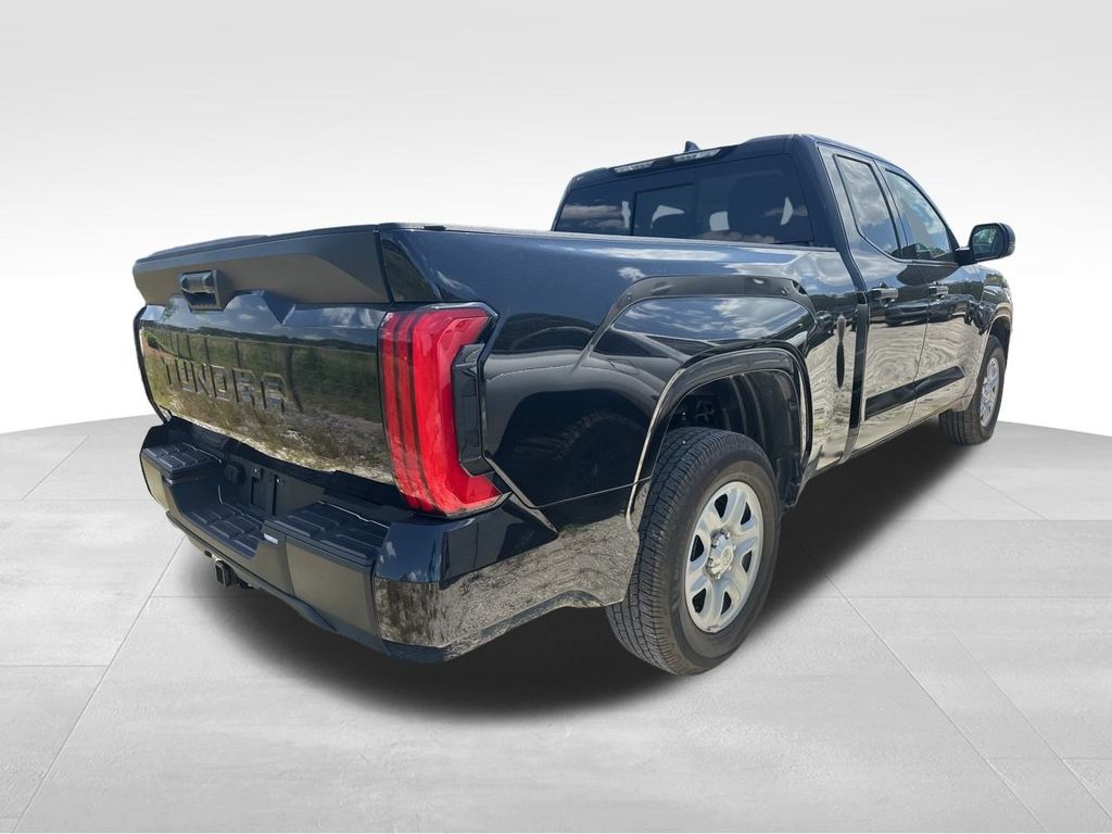 2023 Toyota Tundra 2WD SR RWD Truck