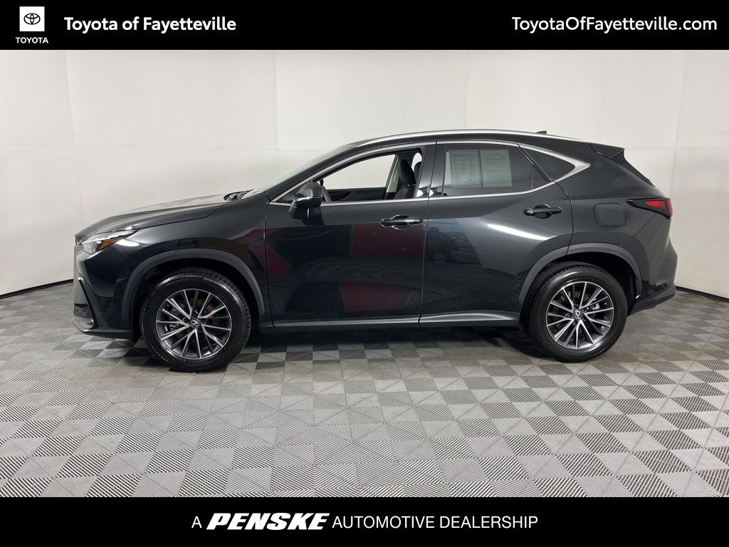 Thumbnail: 2022 Lexus NX - 2