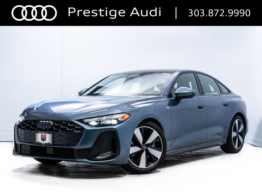 2026 Audi A5 2.0T Prestige