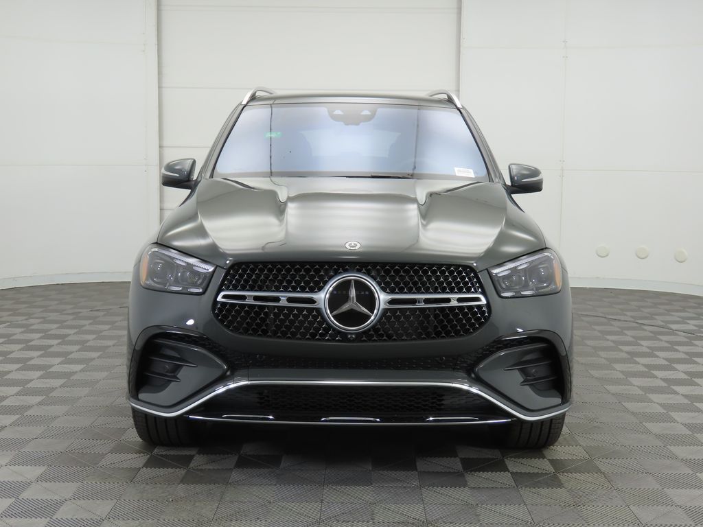 2025 Mercedes-Benz GLE 450 2