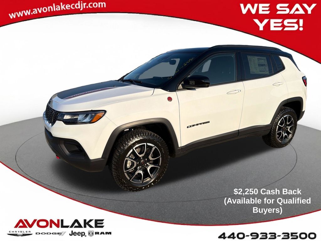 2026 Jeep Compass