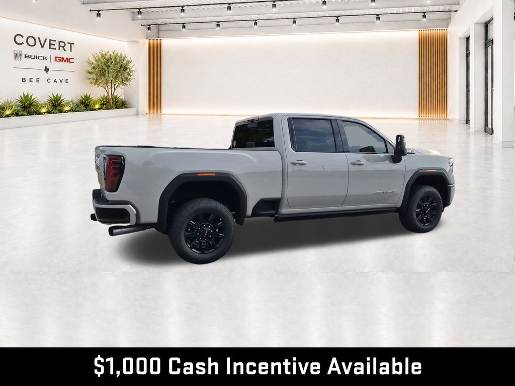 2026 GMC Sierra 2500HD AT4 - Photo 12